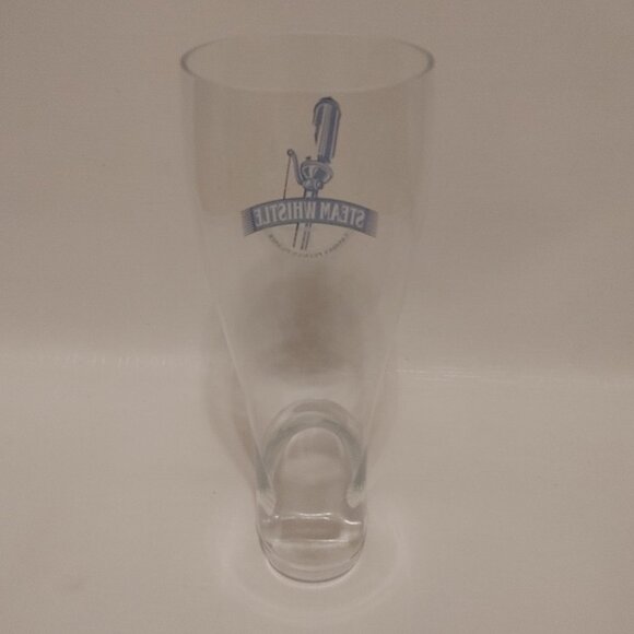 STEAM WHISTLE 2L Glass Das Boot HUGE - Picture 6 of 8